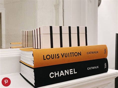 louis vuitton chanel books|Louis Vuitton coffee table books.